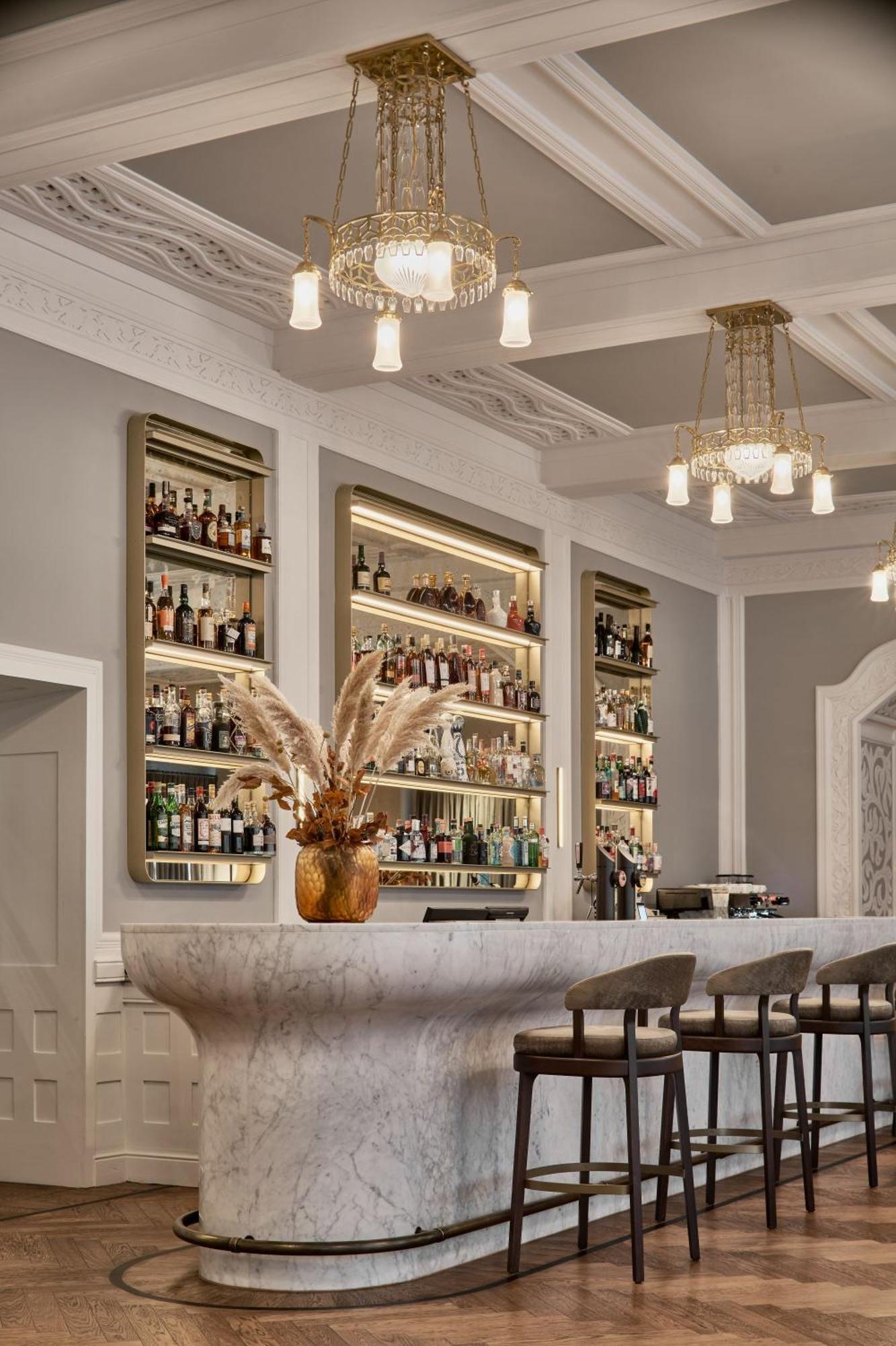 Hotel Grace La Margna St Moritz ภายนอก รูปภาพ