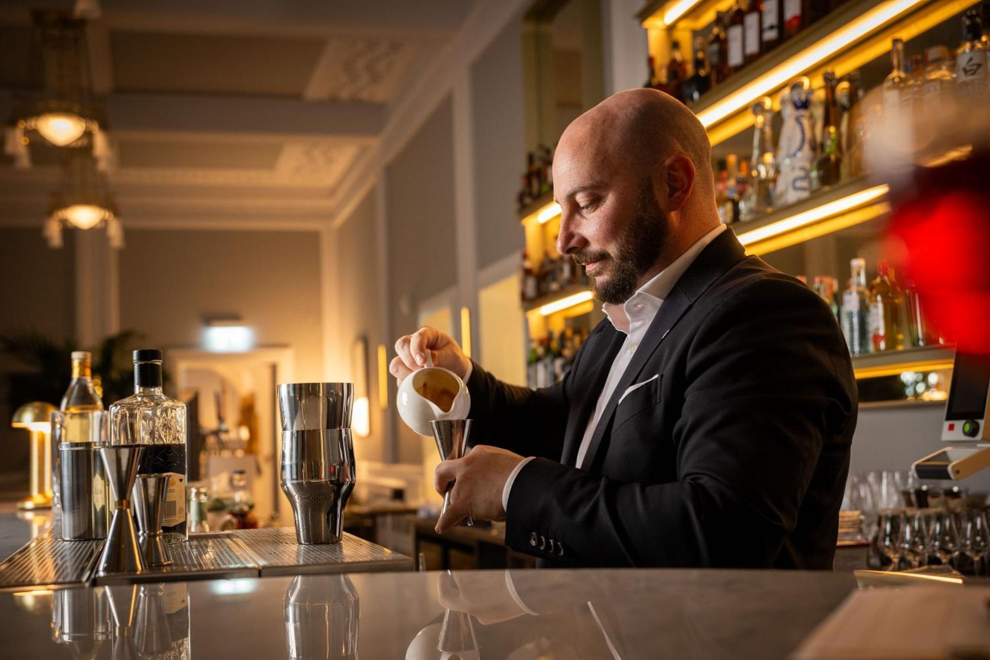 Hotel Grace La Margna St Moritz ภายนอก รูปภาพ
