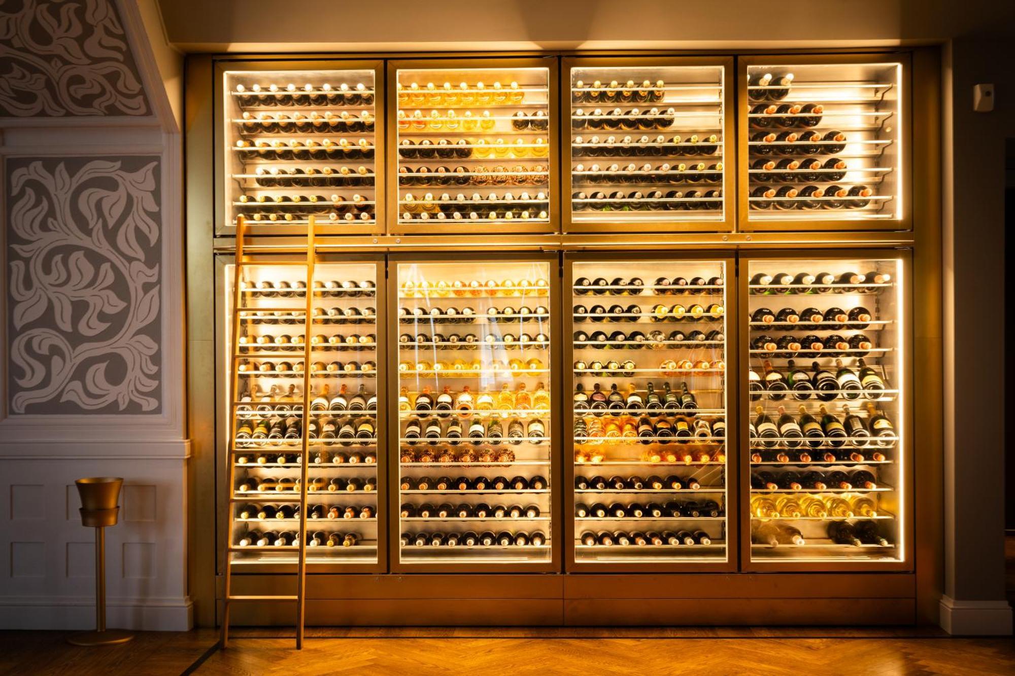 Hotel Grace La Margna St Moritz ภายนอก รูปภาพ