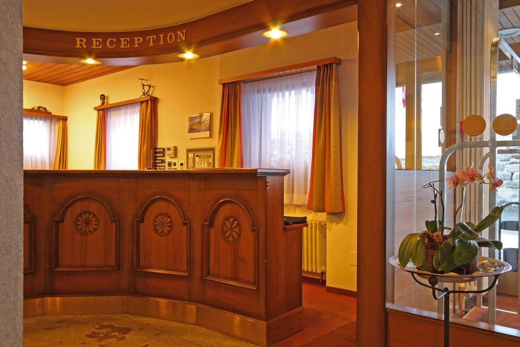 Hotel Grace La Margna St Moritz ภายนอก รูปภาพ